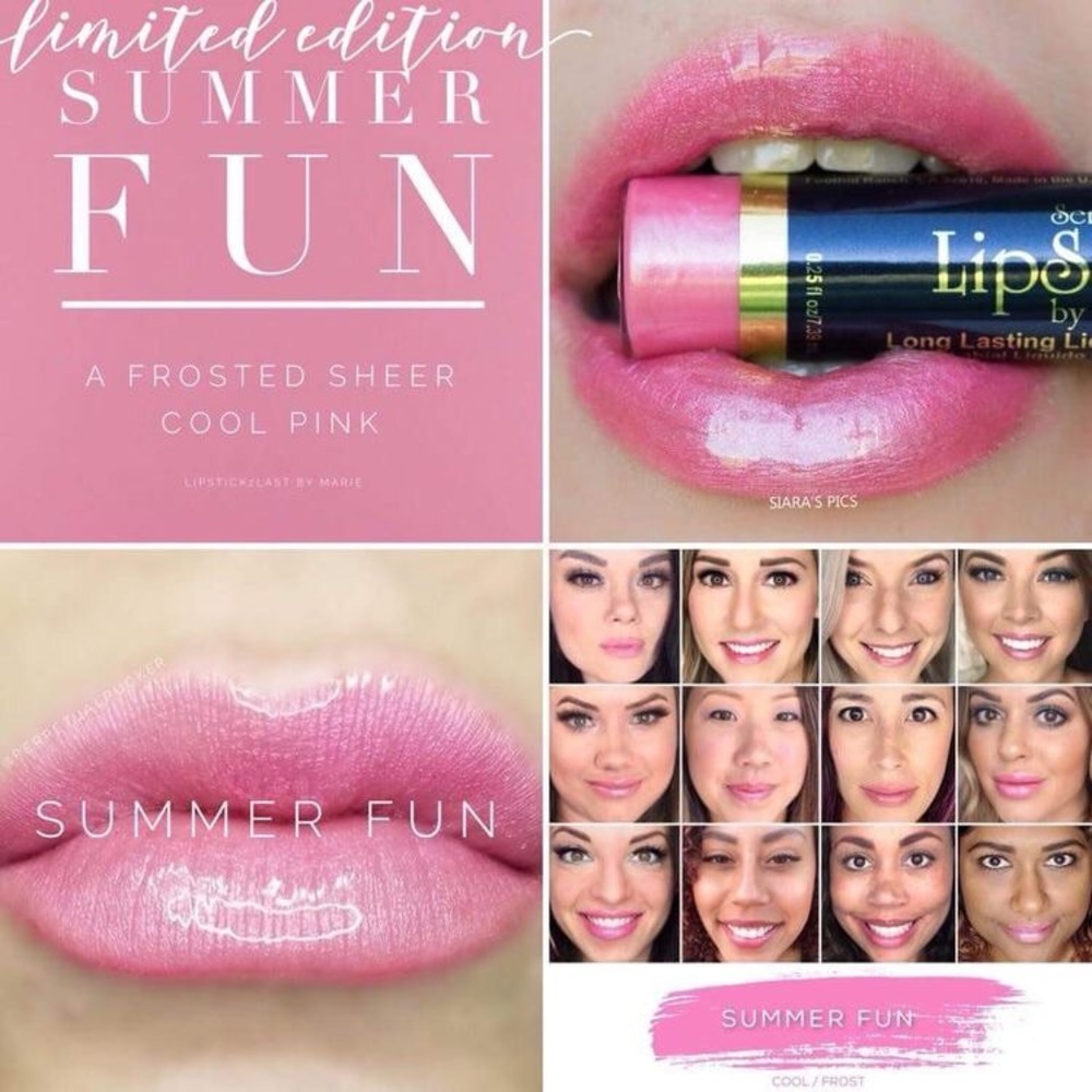 💋Lipsense - Summer Fun